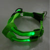 Flashing Light Up Safety Harness Collar