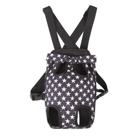 Portable Shoulders Backpack Pet Carrier