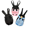 Five Holes Front Chest Pet Backpack