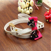 Cute Lead Bow-Knot Training Walk Pet Dog