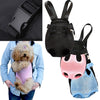 Five Holes Front Chest Pet Backpack