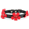 Adjustable Flower Leads Neck Strap