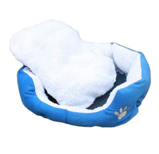 Pet Soft Bedding House Nest Pad