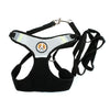 Soft Dog Leash Lead With Mesh Harness