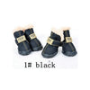 Winter Snow Boots Slip-Resistant Pet Shoes