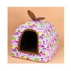 Fashion Small Pet House Union Flag