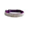 Luxury Diamante Rhinestone Cat Collar