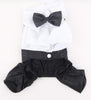 Prince Tuxedo Bow Tie Suit