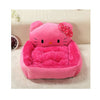 Beds Fashion Pet House Cartoon Style