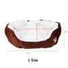 Pet Soft Bedding House Nest Pad