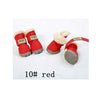 Winter Snow Boots Slip-Resistant Pet Shoes