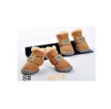 Winter Snow Boots Slip-Resistant Pet Shoes